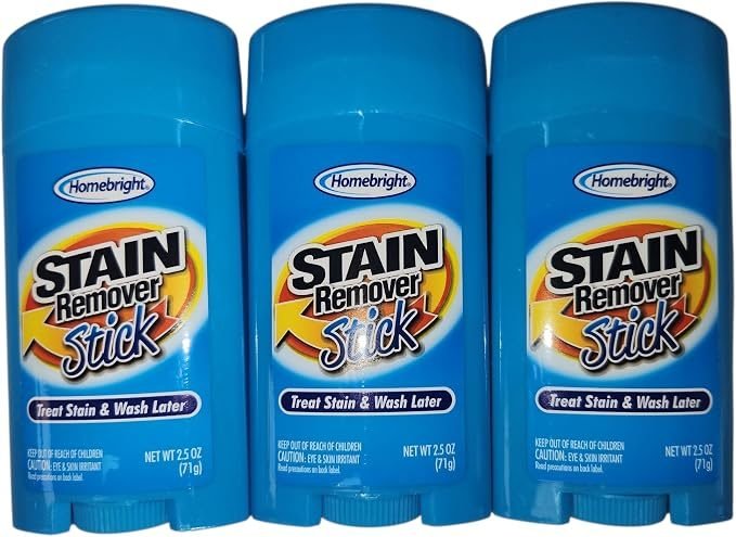 Stain Remover Stick (3 Pack)