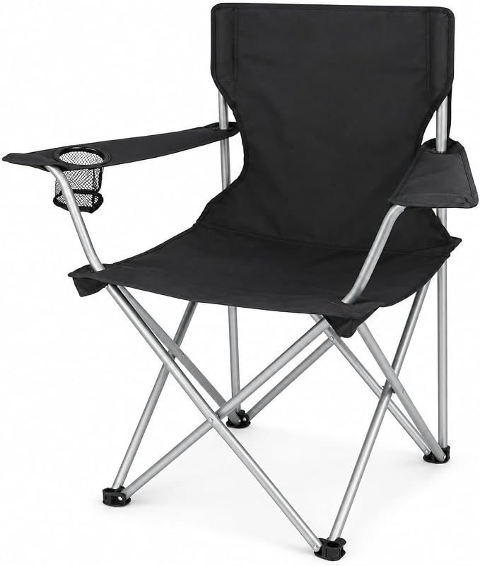 Outdoor Camping Chairs Folding Portable